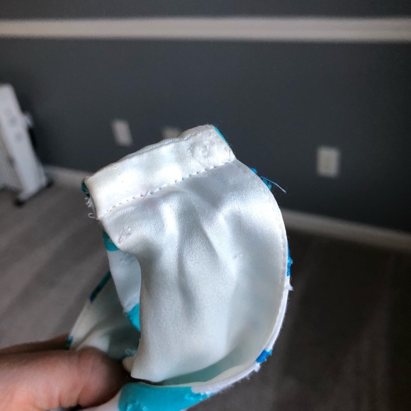 Lilly Pulitzer Posey dress Shorely Blue size 4 - Picture 7 of 14